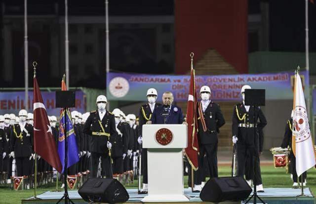 Cumhurbaşkanı Erdoğan: Türkiye dünyada en hızlı büyüyen ikinci ekonomi oldu