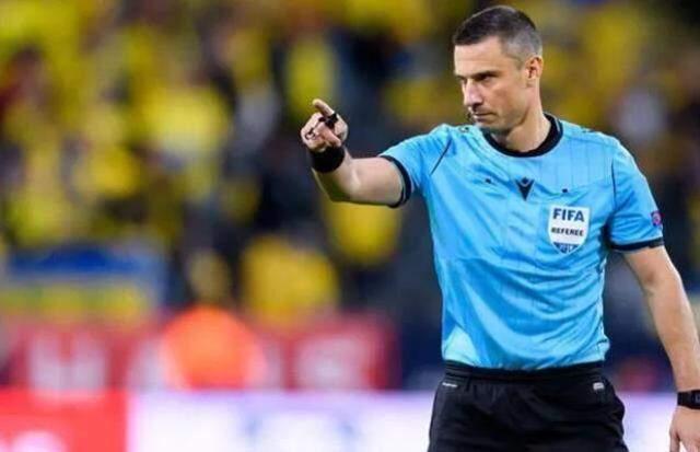 Fuhuş ve uyuşturucu partisinde yakalanan hakem, Beşiktaş'ın maçına atandı