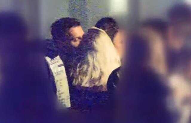 Şarkıcı Edis'in öpüştüğü gizemli kadın, Selami Şahin'in kızı çıktı