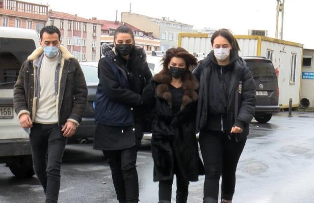 Cumhurbaşkanına hakaretten tutuklanan Sedef Kabaş'a bir tepki de Bahçeli'den! Kelepçe oyununa çok kızdı