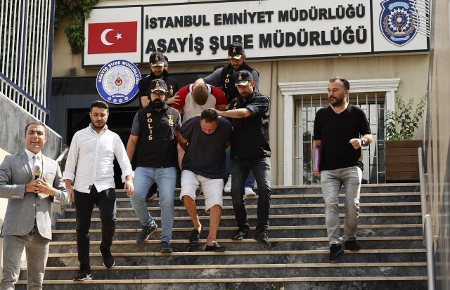 TFF binasına ateş açan zanlının ifadesi ortaya çıktı: Çok alkollüydüm, Federasyon'u hedef almadım