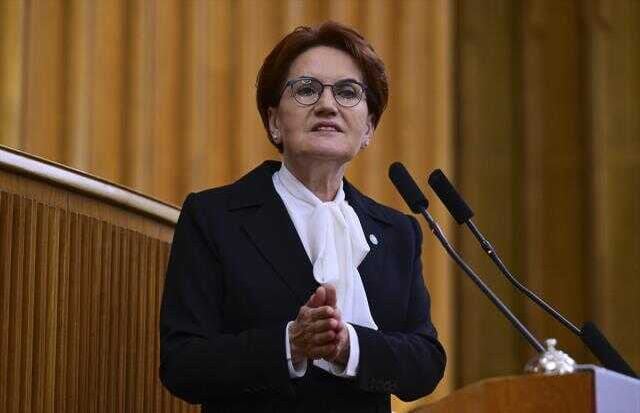 Akşener: Hatay'dan başlayarak tüm Türkiye'de yabancılara konut satışının durdurulması gerekiyor