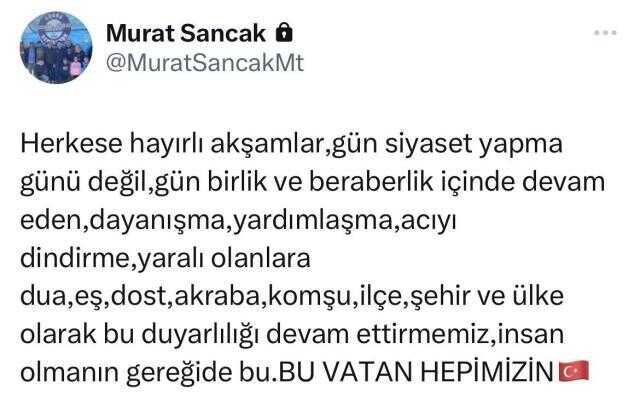 Tribünden yükselen 'Hükümet istifa' sesleri tansiyonu yükseltti! Bir açıklama da Ümraniyespor'dan geldi