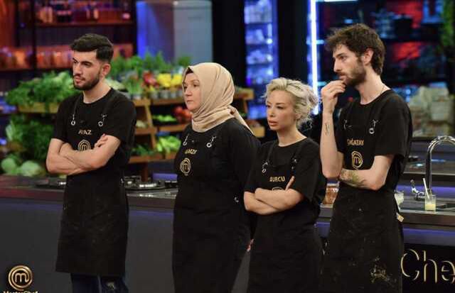 Masterchef dün akşam kim kazandı? Masterchef 23 Temmuz kazananı kim? Masterchef kim elendi, kim çıktı, kim kazandı, kim yukarı çıktı, kim seçildi?