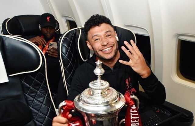 Alex Oxlade Chamberlain kimdir? Kaç yaşında, hangi mevkii?