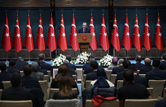 Cumhurbaşkanı Erdoğan: İsrail'in gerçek bir orduyla karşı karşıya geldiğinde paramparça olacağı muhakkaktır