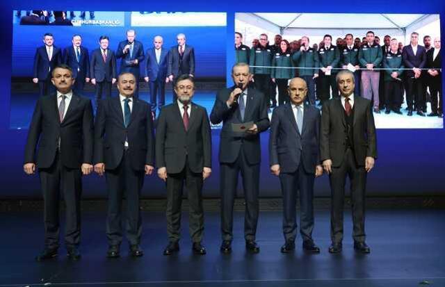 Cumhurbaşkanı Erdoğan'dan su seferberliği çağrısı: Önlem alınmazsa fatura kabaracak