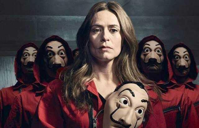 La Casa de Papel'in yıldızı Itziar Ituno'dan Gazze mesajı: Bu soykırıma seyirci kalmayacağız