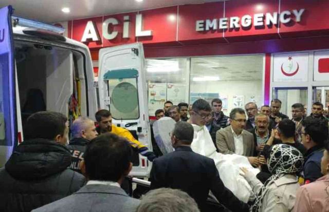 AK Parti'li başkanın çalışanının bıçaklandığı olayda CHP'li adayın eşi tutuklandı