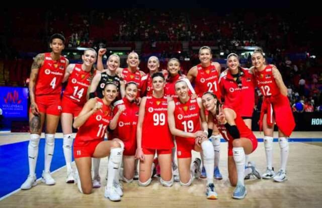 Zehra Güneş Paris Olimpiyatları'nda oynayacak mı? Zehra Güneş takımda mı?