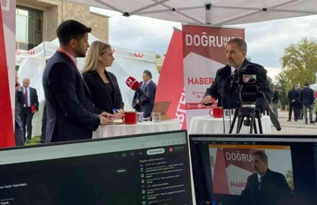 Haberler.com dijital medyada bir ilki gerçekleştirdi