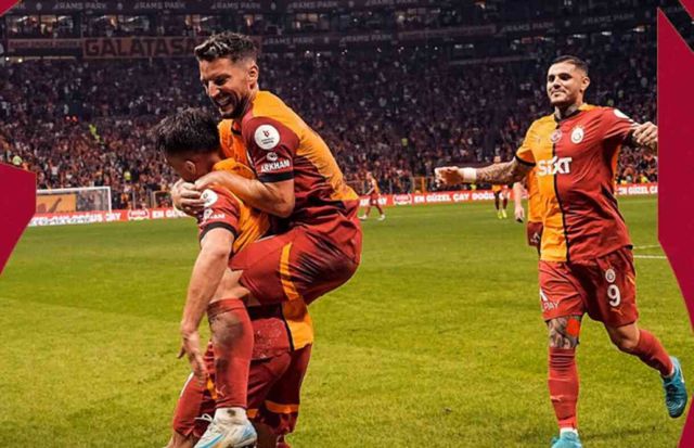 CANLI ANLATIM | Galatasaray-Alanyaspor maç özeti! Galatasaray-Alanyaspor maçı kaç kaç? Galatasaray-Alanyaspor CANLI izle!