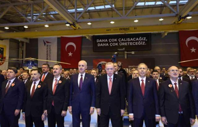 Cumhurbaşkanı Erdoğan: Terörü bitirecek her türlü vasıtayı devreye alacağız