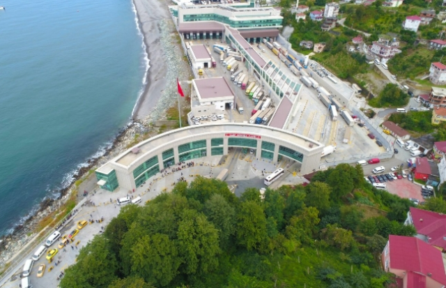 Sarp Sınır Kapısı nerede, hangi ilde? Sarp Sınır Kapısı hangi ülkeye açılır?