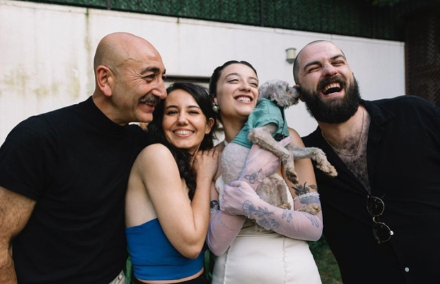 Melike Şahin ve Eşi Sedat Arpalık'ın Yaş ve Tanıtımı
