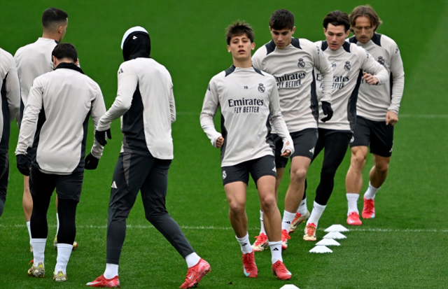 Real Madrid-Atletico Madrid Şampiyonlar Ligi son 16 turu maçı saat kaçta, hangi kanalda?