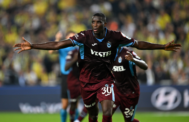 Trabzonspor yıldız golcüyü resmen açıkladı