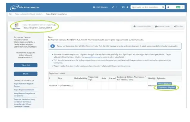 Konutunu satacaklar dikkat! Artık e-Devlet'ten doğruma gerekecek
