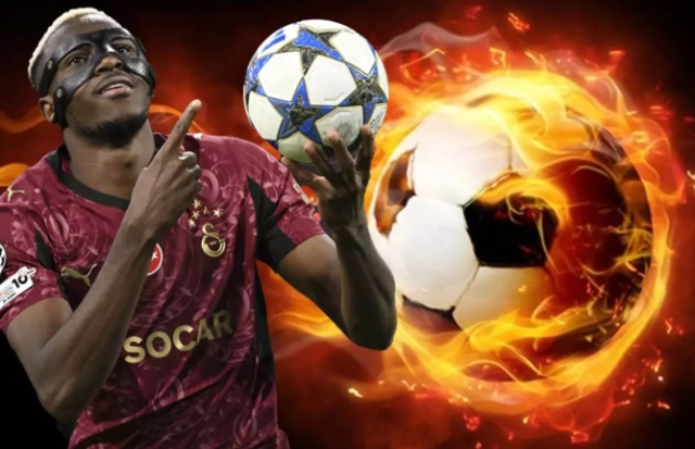 Osimhen gol nerden izlenir, Juventus Galatasaray maçı Osimhen golü nasıl izlenir?