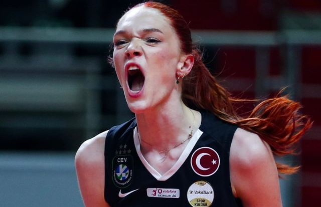 Türkiye'de yaşayan Marina Markova bir konuda çok şikayetçi