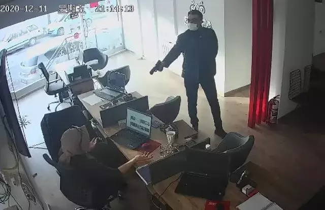 Son dakika! Silah elinde gelmiş, 'Öldürmek istemedim' diye kendini savundu