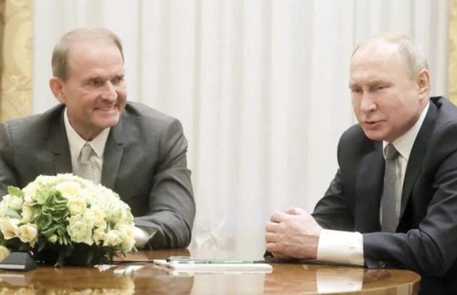 Rusya ve Ukrayna arasındaki esir takasının başrolü! Putin'in ısrarla istediği ismin Medvedçuk olduğu ortaya çıktı