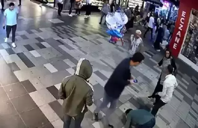 Sokakta yürürken seken kurşunla vuruldu! Gözünü kaybetti