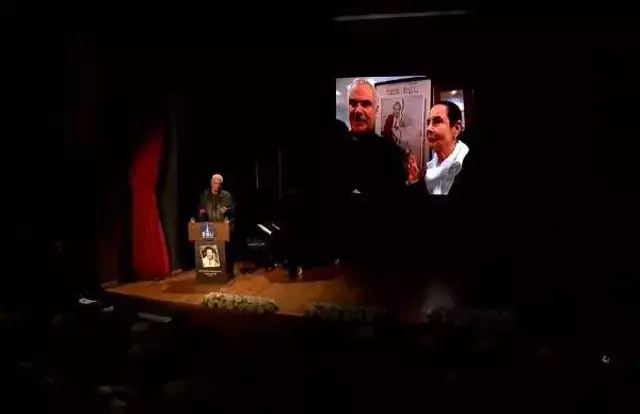 Fatma Girik ölümünün 1'inci yıl dönümünde sevenleri ve dostları tarafından anıldı