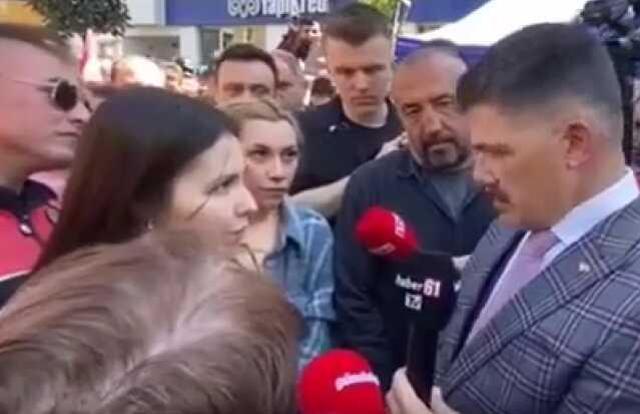 Trabzonlu vatandaştan Emniyet Müdürü'ne HÜDA PAR sorusu: Neden koruma gereği duyuyorsunuz?