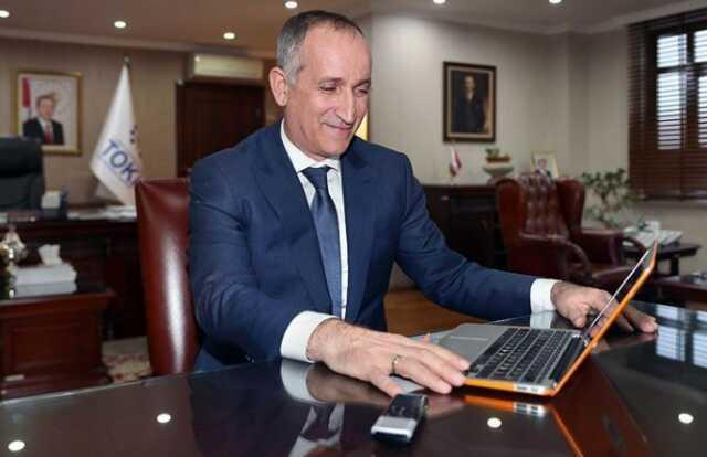 Ömer Bulut kaç yaşında, nereli? Toplu Konut İdaresi (TOKİ) Başkanı kimdir?