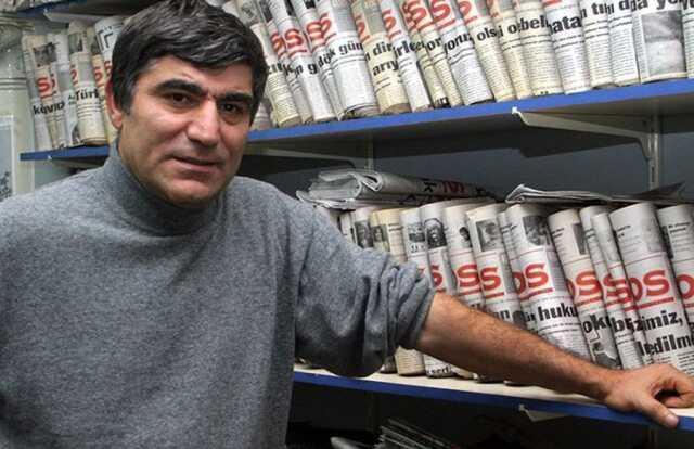Hrant Dink Cinayeti Tetikçisi Ogün Samast'a 7 Yıl 6 Aydan 12 Yıla Kadar Hapis İstemi