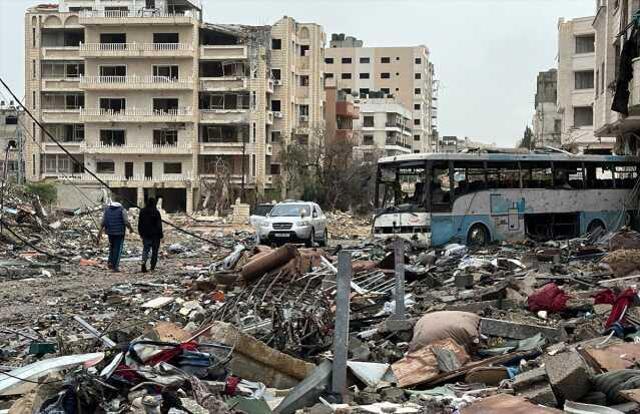 İsrail'de Ulusal Güvenlik Bakanı Itamar Ben-Gvir, Hamas'ın saldırıyı üstlenmesine tepki gösterdi