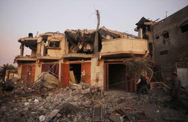 Netanyahu: Gazze saldırılarını sonuna kadar sürdüreceğiz