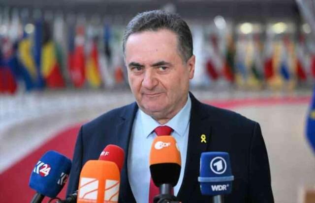 İsrail Dışişleri Bakanı: Hizbullah'ın eylemleri Lübnan'a pahalıya mal olacak