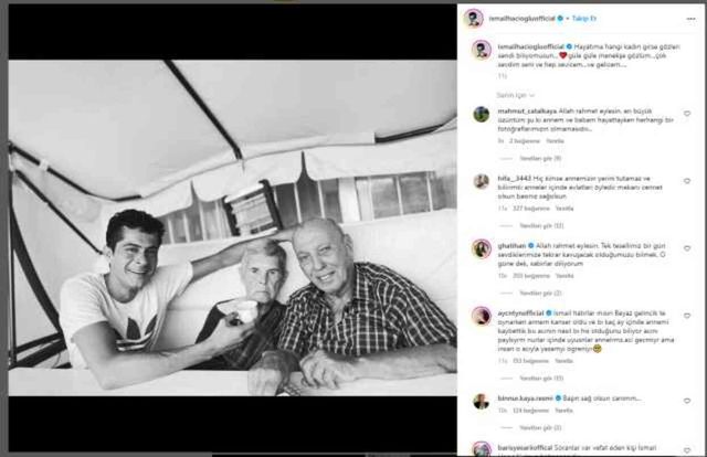 İsmail Hacıoğlu'nun annesi öldü mü? Annesinin hastalığı neydi?
