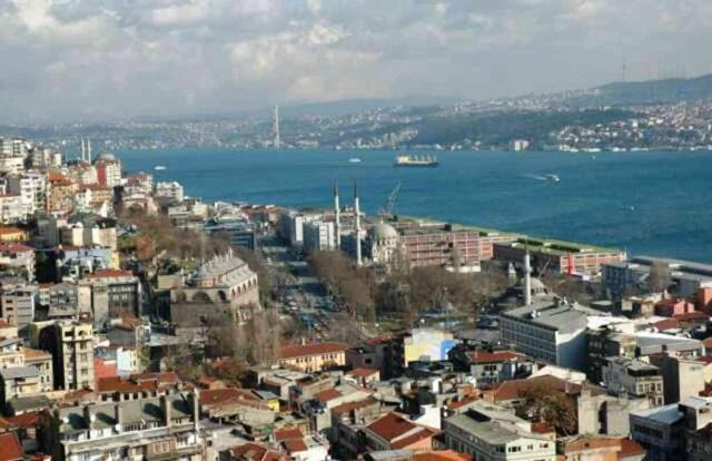 1 Mayıs'ta Beyoğlu'nda hangi yollar kapalı olacak? Beyoğlu'nda alternatif güzergâhlar nereler? 1 Mayıs'ta kapalı yollar ve alternatif yollar!