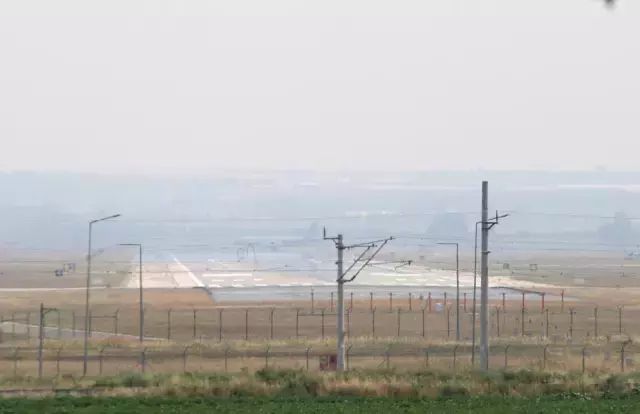 İsrail'in İran'ı vurmasının ardından İncirlik Üssü'nde sessizlik hakim