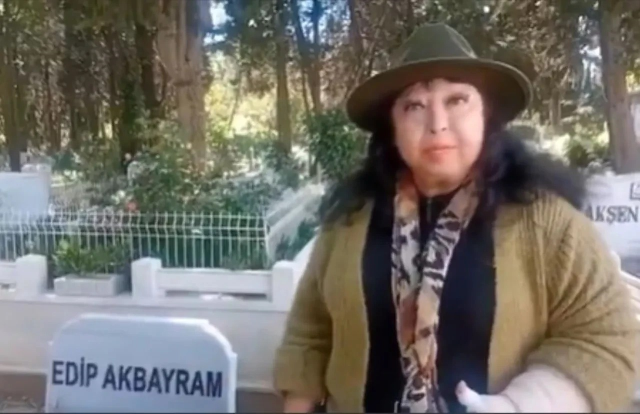 Serpil Alkan'dan Edip Akbayram hakkında skandal iddia