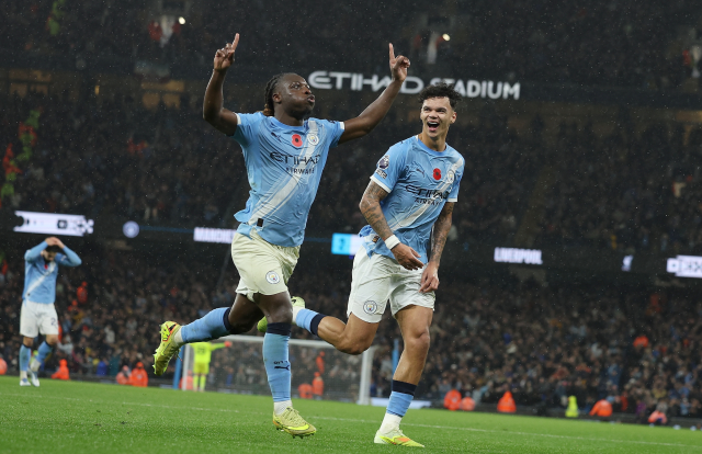 Manchester City, Liverpool'a şans tanımadı