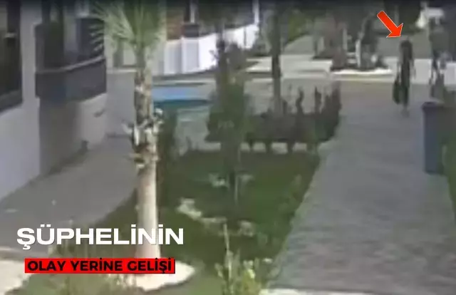 Ailesini katletti! Kusursuz planını komşunun bebeğine izlettiği video ortaya çıkardı