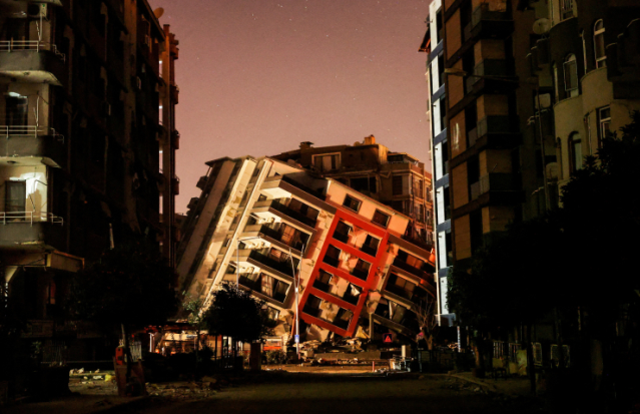 Asrın felaketinin 3. yılı! 14 milyondan fazla