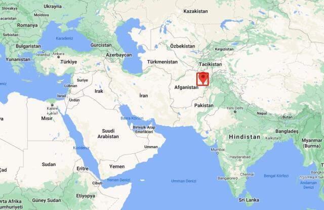 Kabil nerede, nüfusu kaç? Afganistan'ın başkenti Kabil haritadaki yeri neresi? Kabil tarihi! Kabil hangi ülkede? Nerenin başkenti?