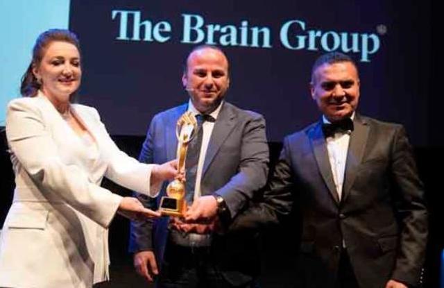 Türkiye'de Marka Zirvesi'nde Ödüller sahiplerini buldu