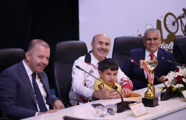 Mardin Dara Dağ Bisikleti Yarışı tanıtım toplantısı gerçekleştirildi