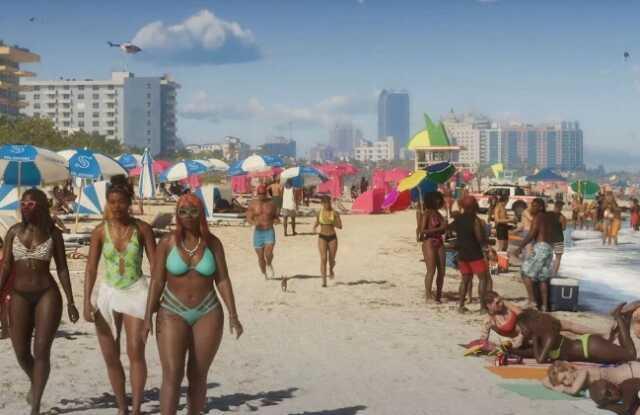 GTA 6 (Grand Theft Auto 6) fragmanı yayınlandı! Video 2 saat içinde 15 milyondan fazla izlendi