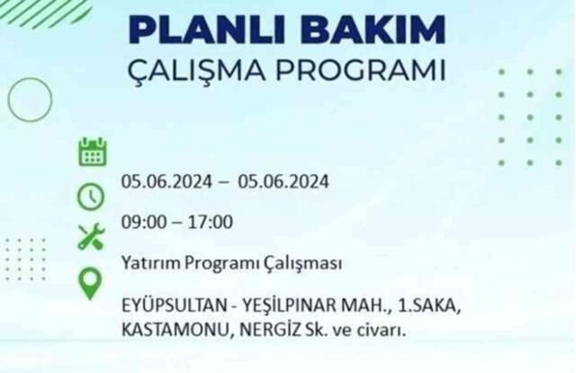 İstanbul'da 24 ilçede elektrikler kesilecek! Kesinti sorgulama nasıl yapılır?