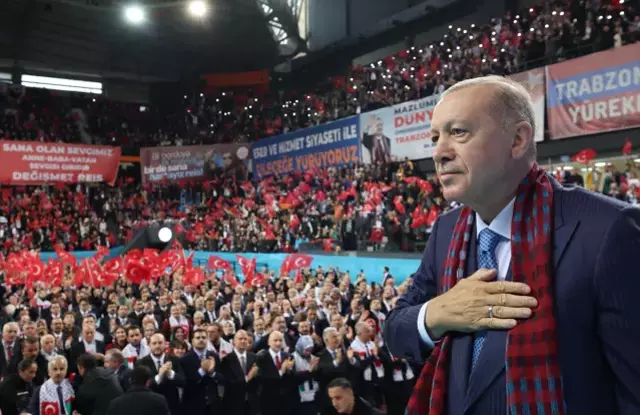 Cumhurbaşkanı Erdoğan: İsrail'in attığı imzanın arkasında durması sağlanmalı