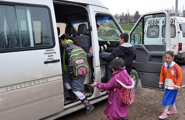 Taşımalı eğitim nedir, taşımalı eğiti nerede uygulanır?