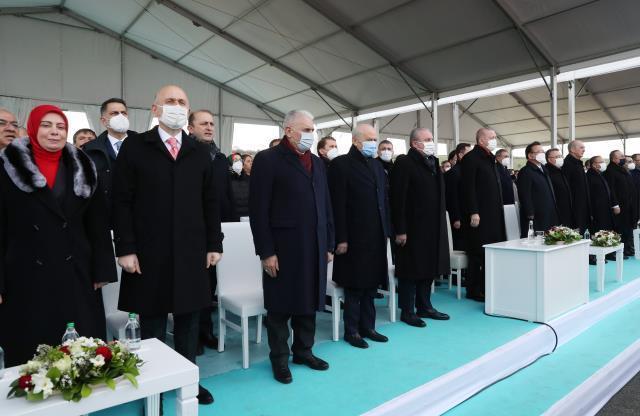 Son dakika: 1915 Çanakkale Köprüsü açıldı! İlk hafta ücretsiz, sonraki geçişler 200 lira olacak