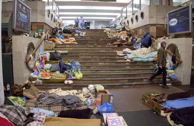 Rusya-Ukrayna savaşının 100 günlük bilançosu! Şehirler enkaza döndü, binlerce can kaybı var